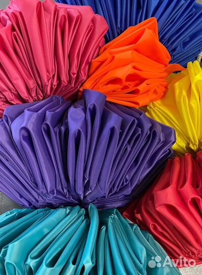 Чехлы для поролоновых кубиков