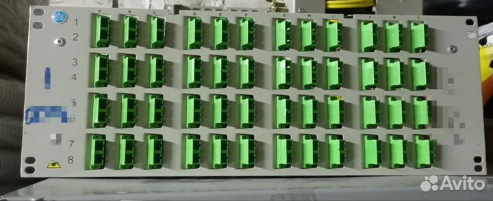 Модуль сращивания кмо 96