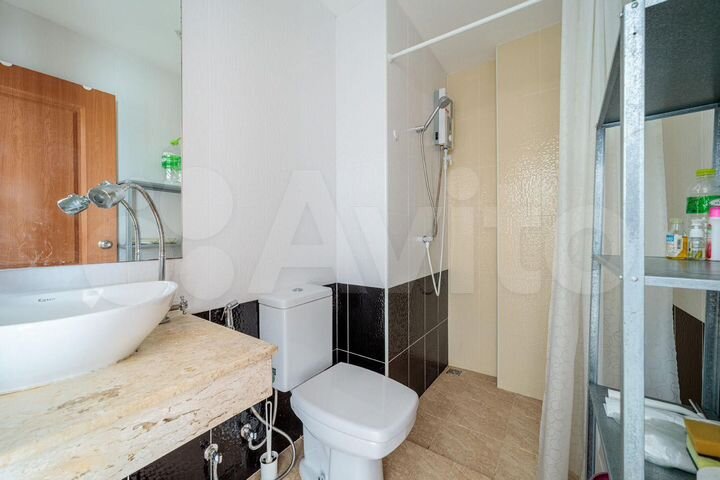 Квартира-студия, 31 м² (Таиланд)