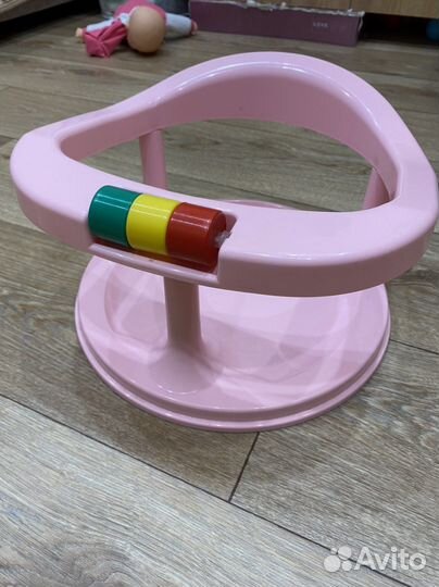 Стульчик для купания
