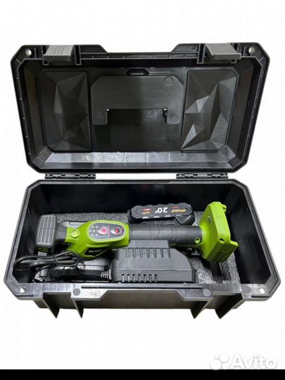 Виброприсоска PTM20 Procraft (20В, 130 мм, 75 кг