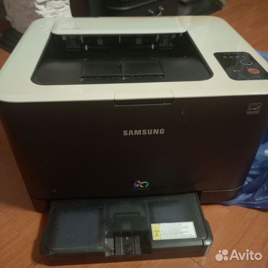 Цветной принтер