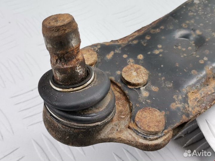 Рычаг передний левый Opel Astra F рест. 2001