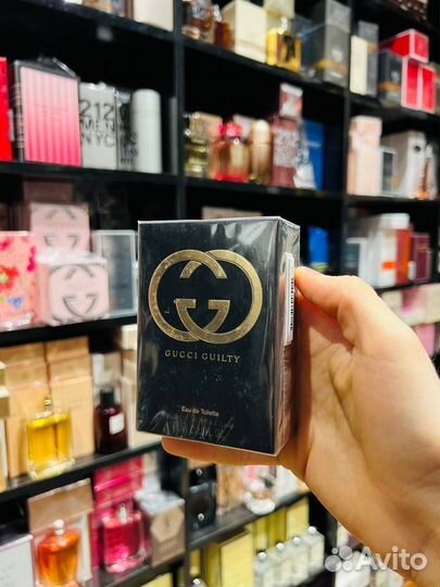 Gucci Guilty Eau de Toilette 90 мл