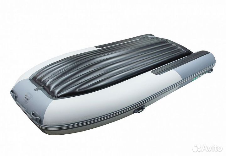 Надувная лодка gladiator E450S