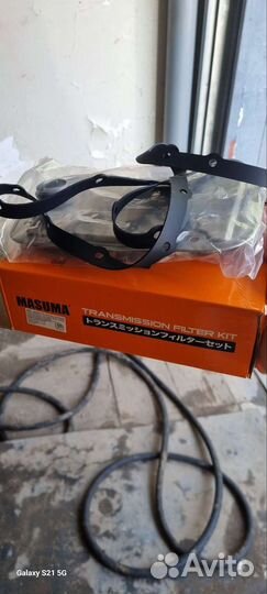 Фильтр для АКПП для митсубиши паджеро 4, дизель