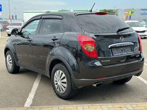 SsangYong Actyon 2.0 AT, 2013, 191 000 км, с пробегом, цена 930 000 руб.