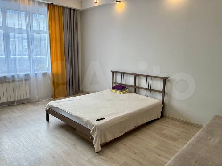 Квартира-студия, 38 м², 3/5 эт.