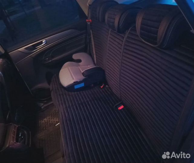 Чехлы накидки на авто Monaco