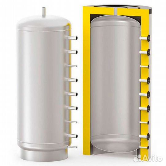 Буферная емкость S-Tank