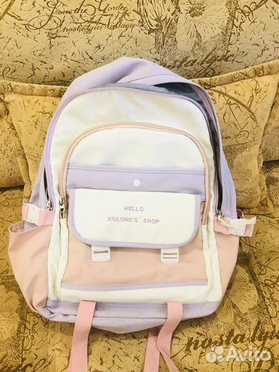 Рюкзак для девочки