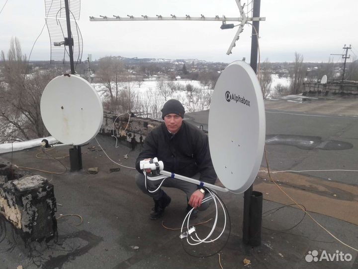 Услуги электрика