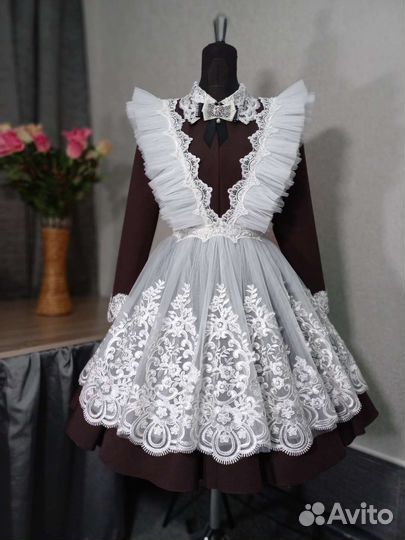 Комплект школьной формы