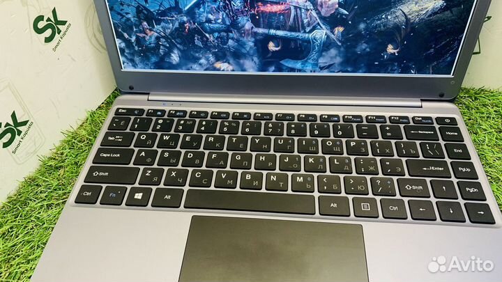 Ноутбук Intel celerin 4020/8ozu/128ssd k5