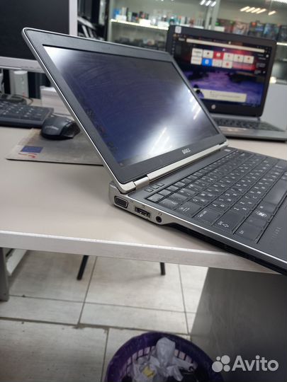 Ноут бизнес класса i5 2.5Ghz/8Gb/SSD 240Gb/14