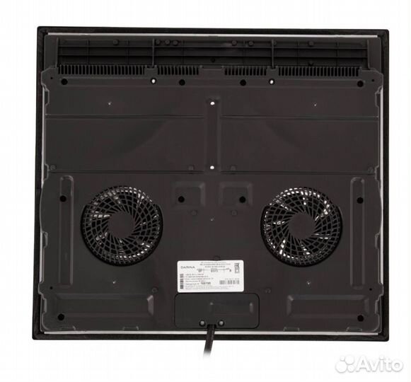 Индукционная варочная панель