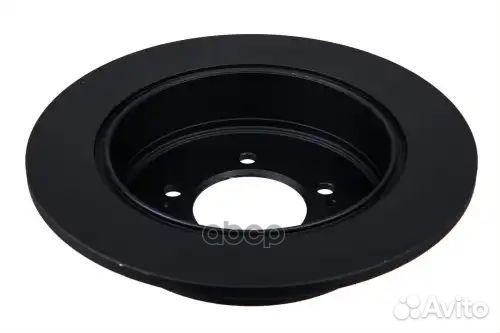 Диск тормозной mitsubishi lancer/outlander