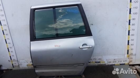 Дверь задняя левая seat alhambra 7M (KDN26FG01)