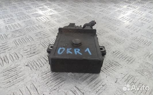 Реле накала свечей BMW 7 E65 (OKR01OK01)