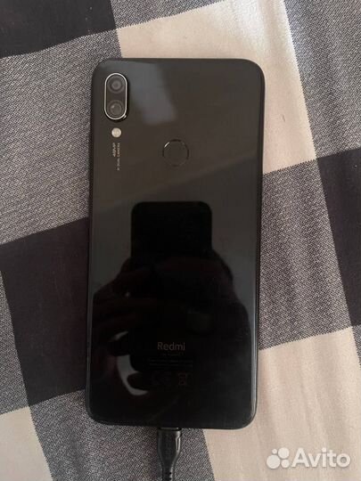 Xiaomi Redmi Note 7, 4/64 ГБ