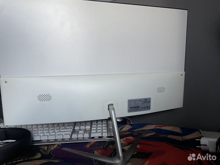 Монитор 165 гц