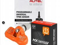 Универсальный датчик давления tpms Autel MX-Sensor