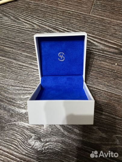 Подарочная коробка sokolov