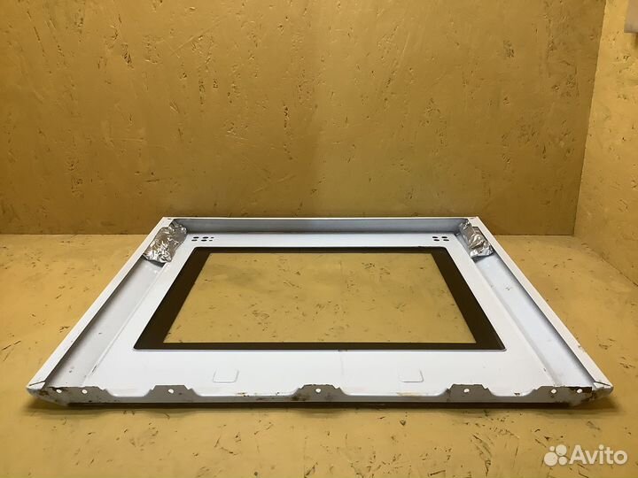 Внешнее стекло духовки Beko. (0316)