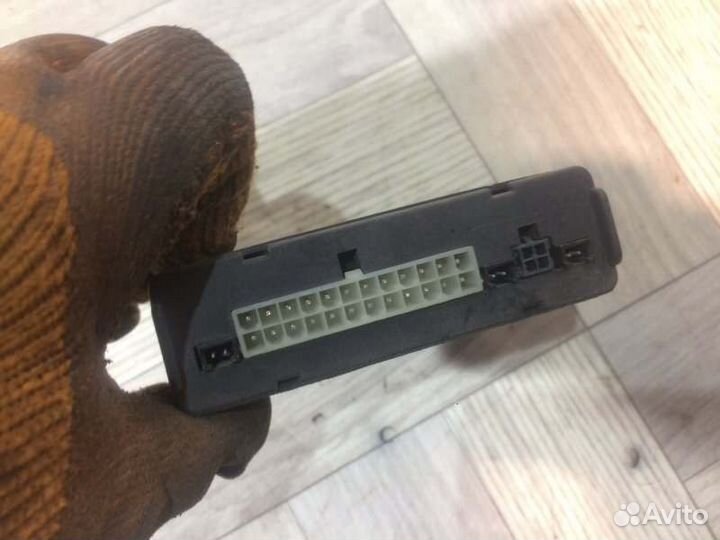 Иммобилайзер Honda Civic 4D