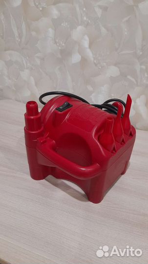 Компрессор насос для надувания воздушных шаров