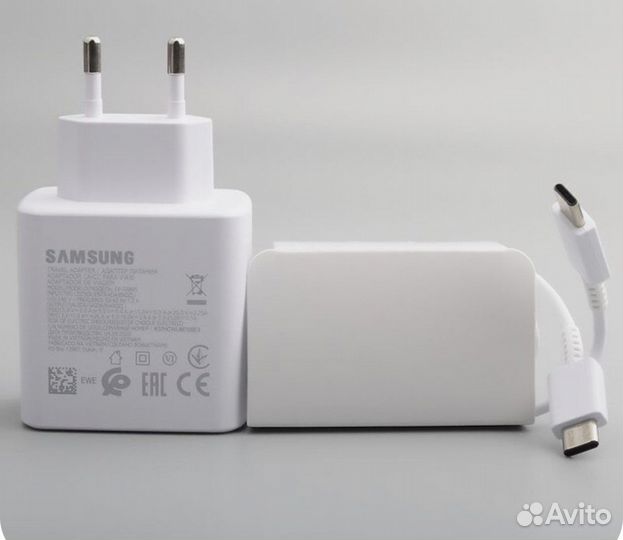Зарядное устройство Samsung 45W