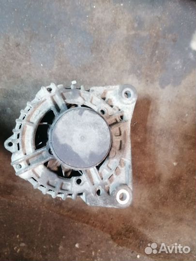 Генератор рено меган 3, флюенс