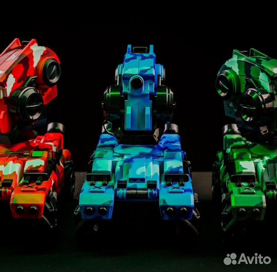 Машинка на радиоуправлении