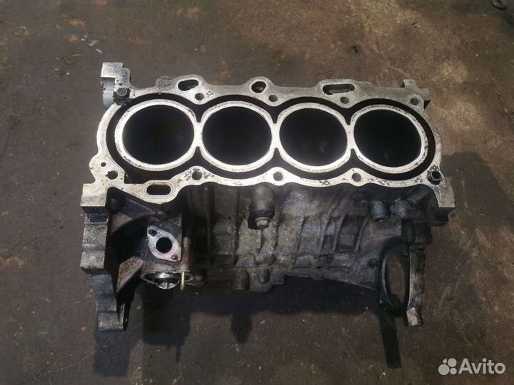 Двигатель по частям Geely fc Vision 1.8