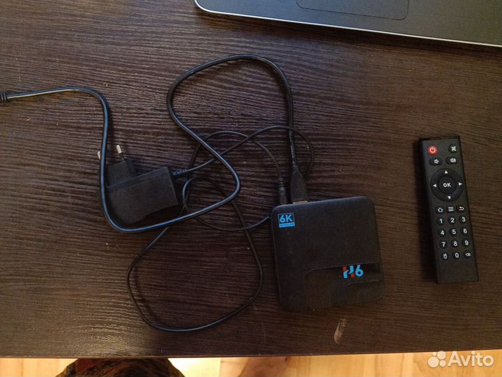 SMART tv андроид приставка