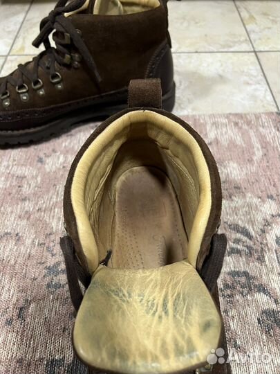 Ботинки Fracap