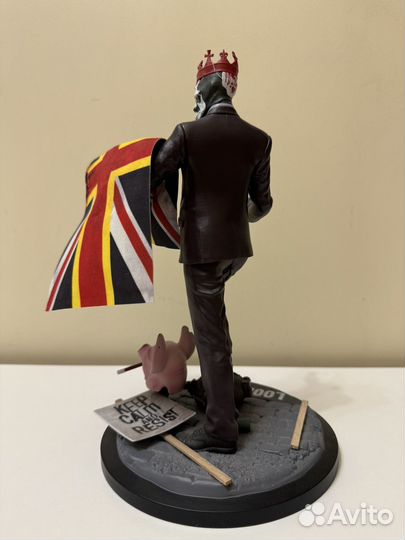 Фигурки из игр Watch dogs Legion