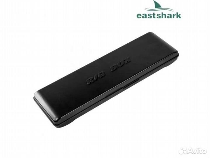 Поводочница на магнитах EastShark RIG BOX 30см