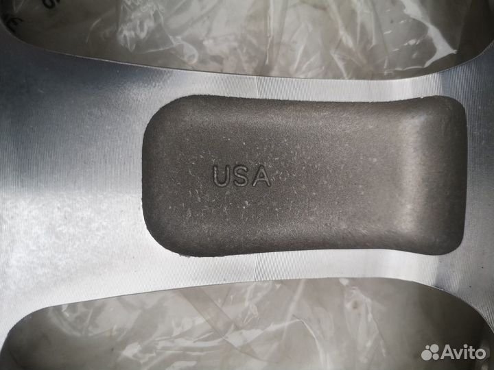 Диск литой R18 Cadillac STS 2005, 2006