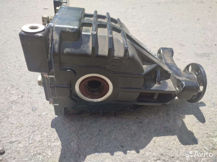 Задний редуктор hyundai santa fe Jac Rein c190