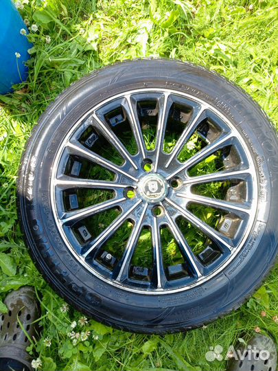 Hankook Optimo K406 195/55 R15