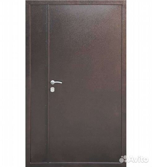Дверь металлическая