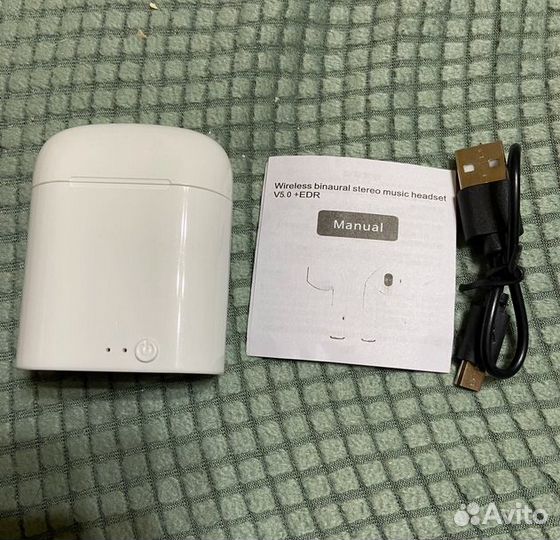 Беспроводные наушники i7mini