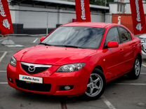 Mazda 3 1.6 AT, 2007, 208 000 км, с пробегом, цена 710 000 руб.