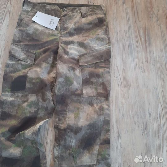 Штаны камуфляжные для охоты и рыбалки