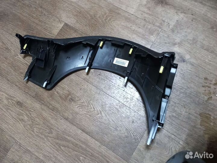 Накладка торпедо Toyota Camry V50 V55