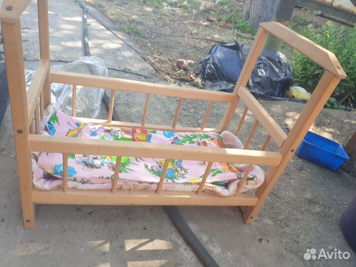 Игрушки для девочек пакетом