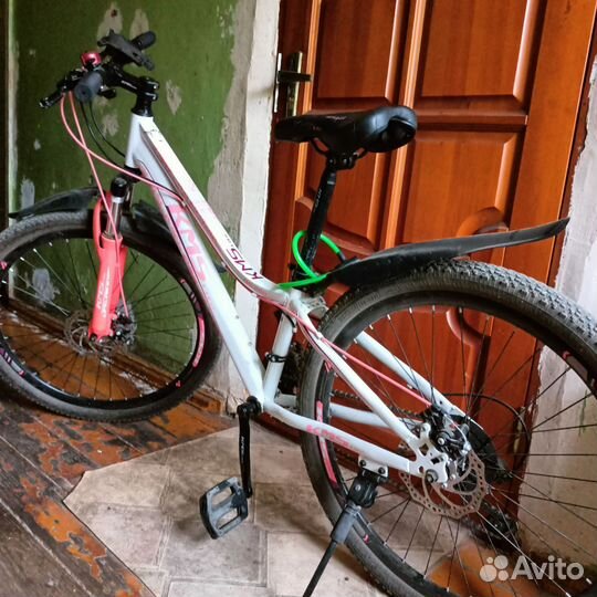 Велосипед скоростной