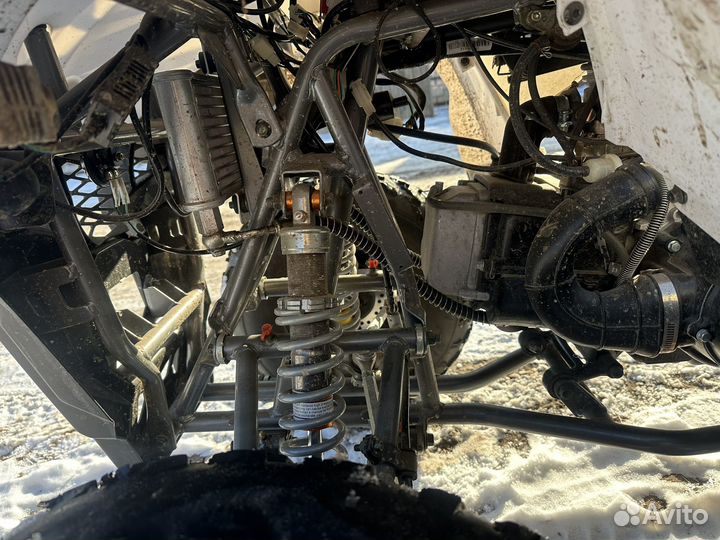 Продам квадроцикл motolend