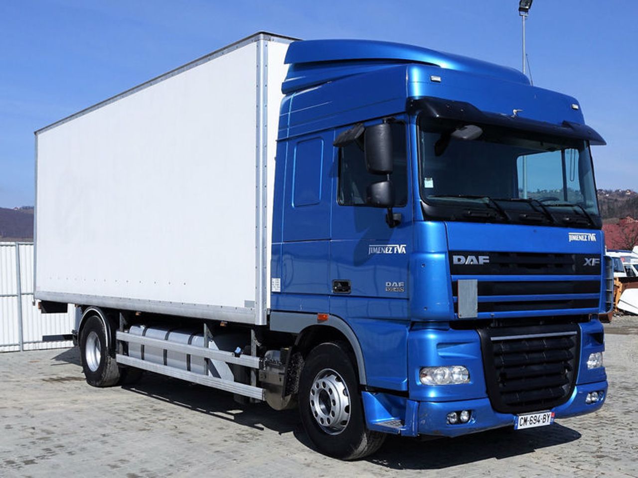 DAF XF